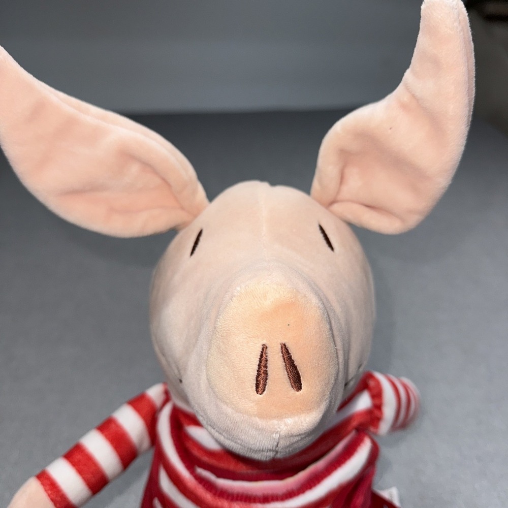 Olivia The Pig Storybook By Zoobies Book Buddies Plush Doll